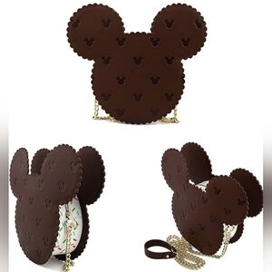 Loungefly Mickey Ice Cream Sandwich